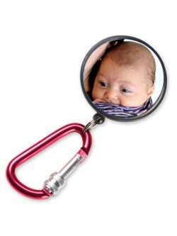 Baby Carrier Mirror Rearview Mirror Chisco