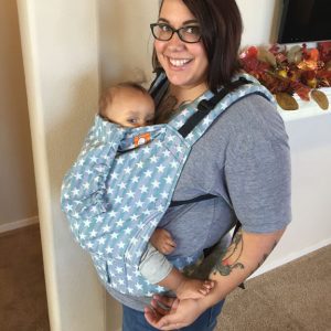 Which size Tula? Standard vs. Toddler Tula