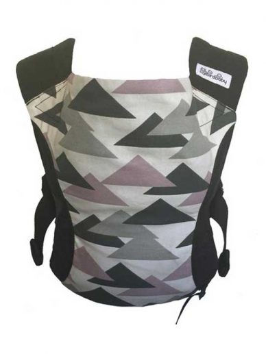 Victoria Pikkolo Carrier | Pikkolo Baby Carrier | Catbird Baby Carrier