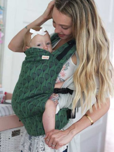 Lantern Thyme Beco Carrier | Beco Baby Carriers